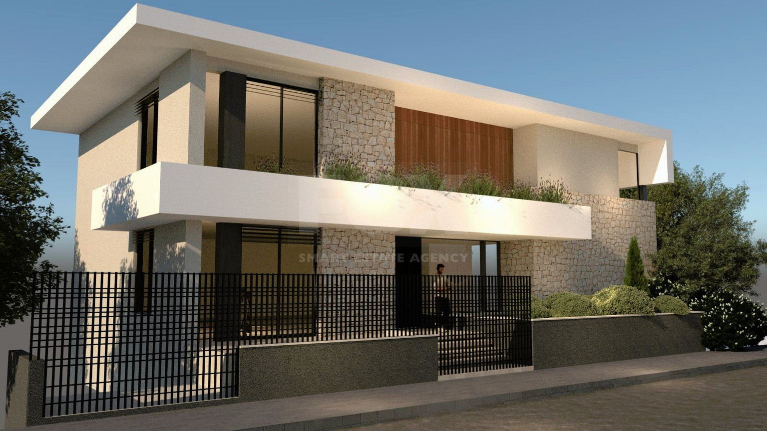 Stunning Renovated 6-Bedroom Detached House in Agia Fyla, Limassol
