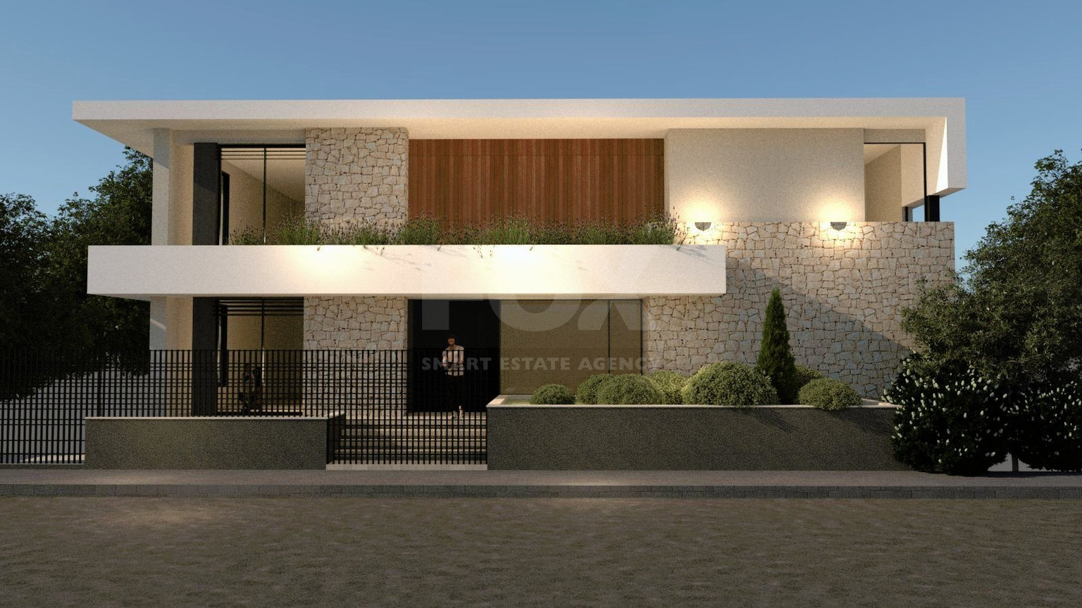 Stunning Renovated 6-Bedroom Detached House in Agia Fyla, Limassol