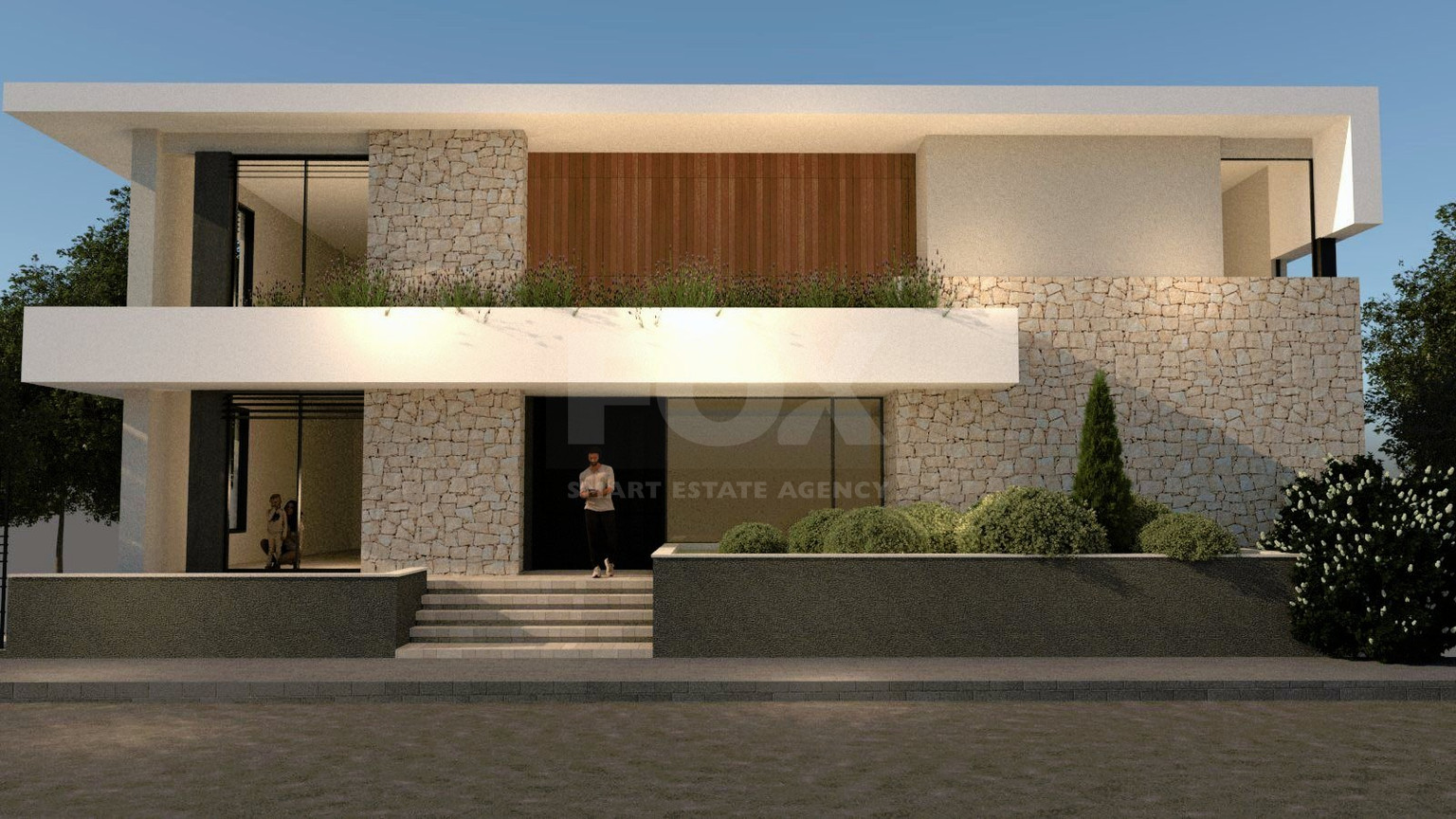 Stunning Renovated 6-Bedroom Detached House in Agia Fyla, Limassol