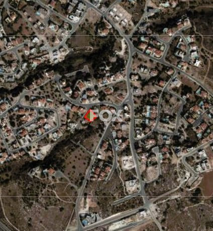 Plot of land for sale 614 m² in Konia, Paphos, Cyprus