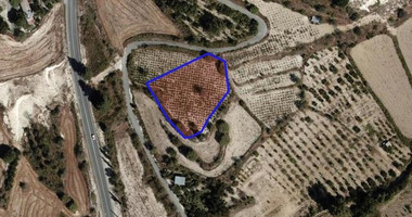 Residential land In Stroumbi