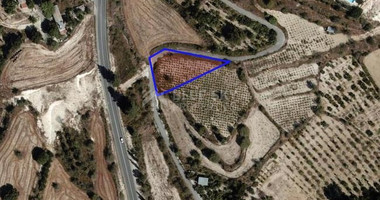 Residential land In Stroumbi