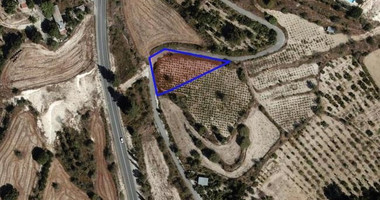 Residential land In Stroumbi