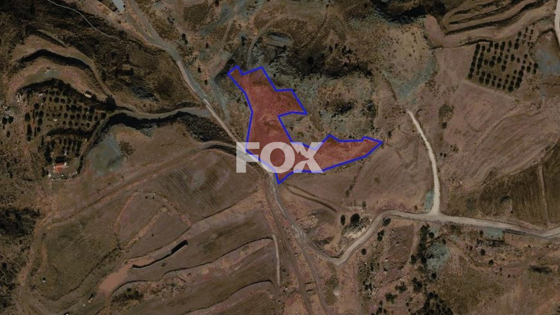 Plot of land for sale 6021 m² in Choletria, Paphos, Cyprus