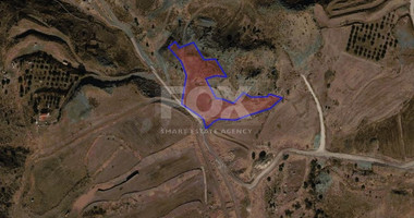 Agricultural field in Choletria, Paphos