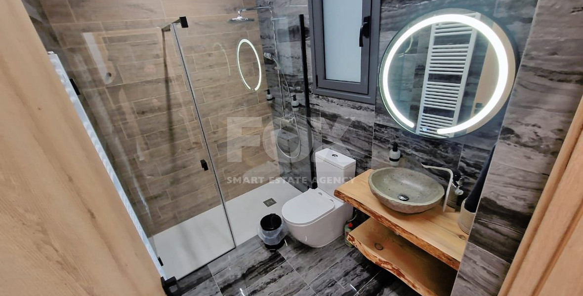 Luxury Two-Bedroom Apartment for sale in Agia Paraskevi