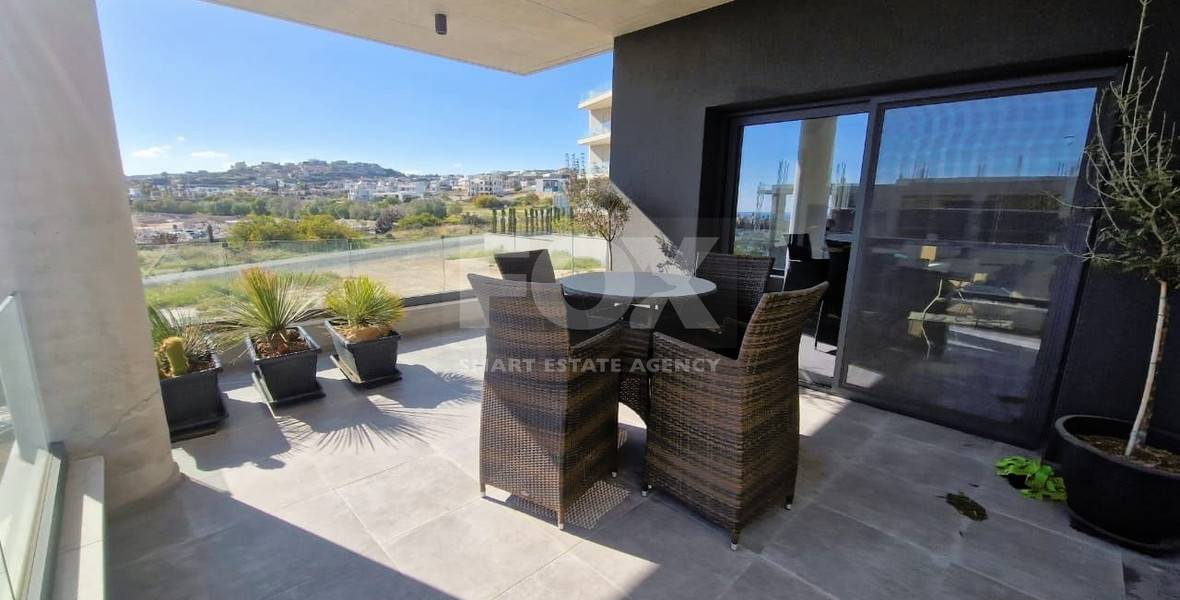 Luxury Two-Bedroom Apartment for sale in Agia Paraskevi