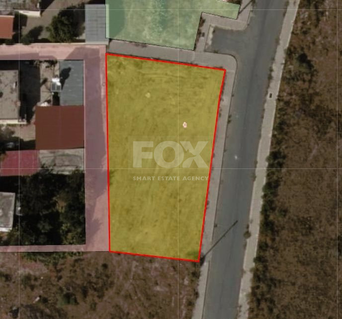 Prime Residential Plot in Timi, Paphos, Cyprus