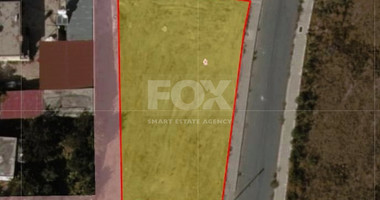 Prime Residential Plot in Timi, Paphos, Cyprus