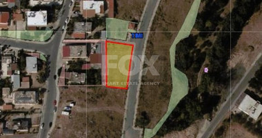 Prime Residential Plot in Timi, Paphos, Cyprus