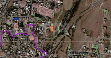 Prime Residential Plot in Timi, Paphos, Cyprus