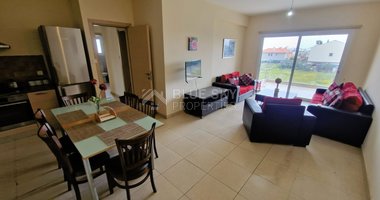 Furnished Three-Bedroom Apartment for rent in Kolossi