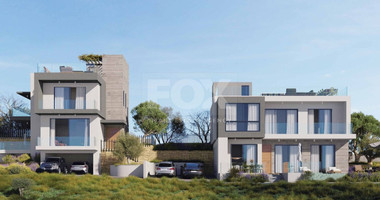 Four bedroom magnificent villa in a stunning area of Konia Village , Paphos