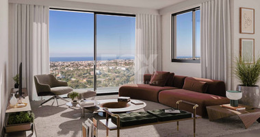 Four bedroom magnificent villa in a stunning area of Konia Village , Paphos