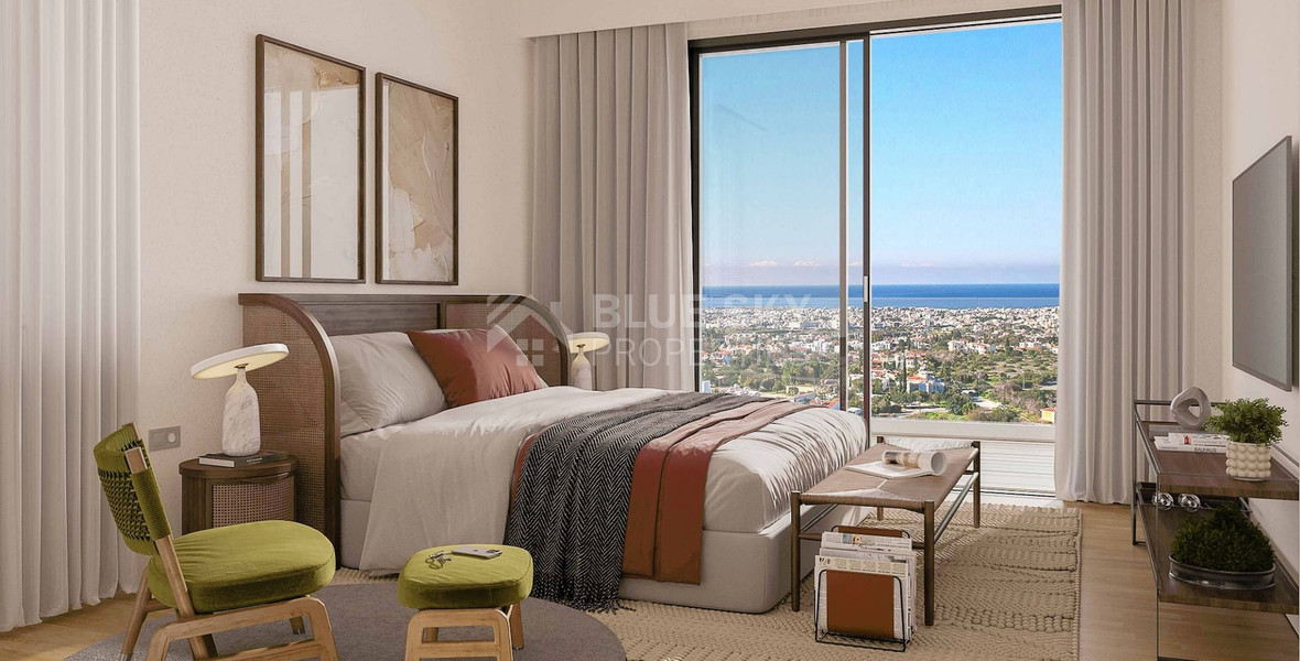 Four bedroom magnificent villa in a stunning area of Konia Village , Paphos