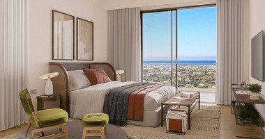 Four bedroom magnificent villa in a stunning area of Konia Village , Paphos