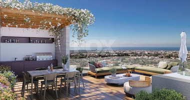 Three bedroom exceptional villa in a beautiful area of Konia Village , Paphos