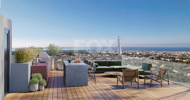 Three bedroom exceptional villa in a beautiful area of Konia Village , Paphos