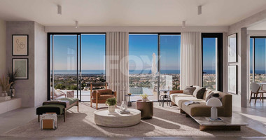 Three bedroom exceptional villa in a beautiful area of Konia Village , Paphos