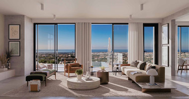 Three bedroom exceptional villa in a beautiful area of Konia Village , Paphos