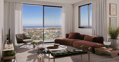 Three bedroom exceptional villa in a beautiful area of Konia Village , Paphos