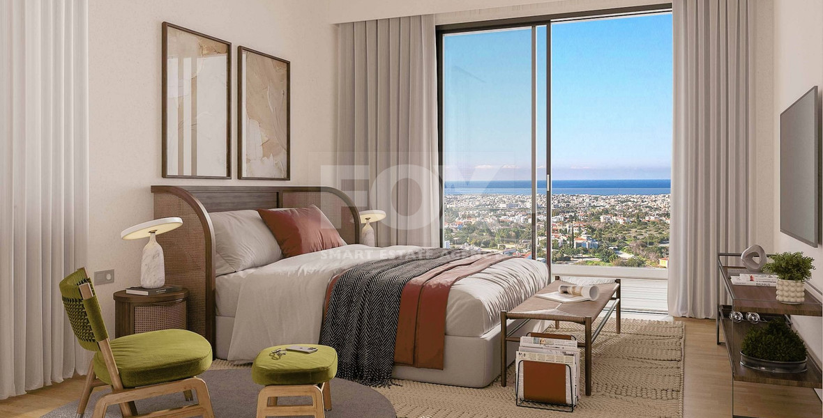 Three bedroom exceptional villa in a beautiful area of Konia Village , Paphos