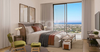 Three bedroom exceptional villa in a beautiful area of Konia Village , Paphos