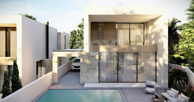 Three bedroom luxury villas in Konia Village ,in Paphos