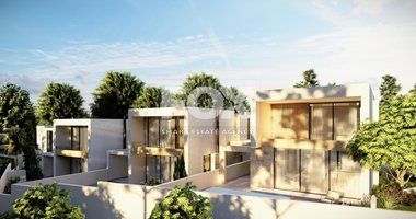Three bedroom luxury villas in Konia Village ,in Paphos