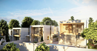 Three bedroom luxury villas in Konia Village ,in Paphos