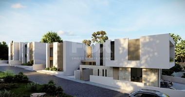 Three bedroom outstanding villas in Konia Village ,in Paphos