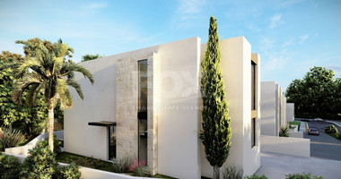 Three bedroom outstanding villas in Konia Village ,in Paphos