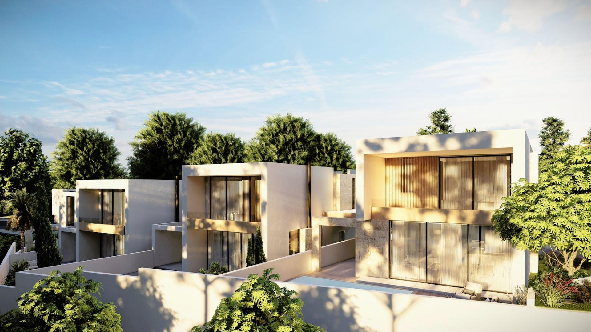 Wohnung 3 Schlafzimmer 210 m² Konia, Zypern