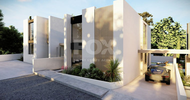 Three bedroom  stunning  villas in Konia Village ,in Paphos