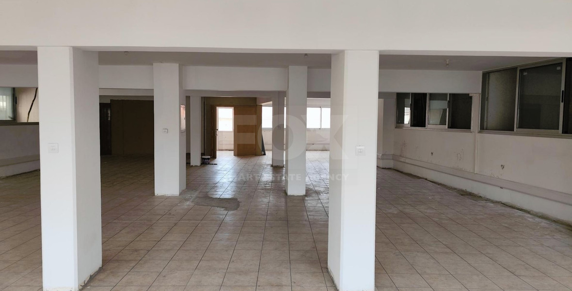 Office for rent in Agia Napa, Limassol