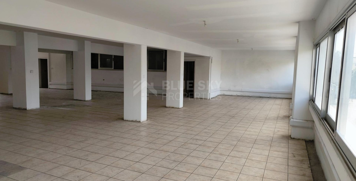 Office for rent in Agia Napa, Limassol