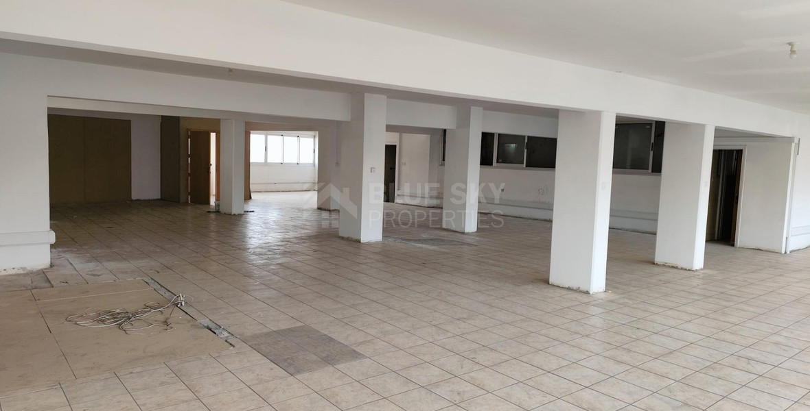 Office for rent in Agia Napa, Limassol