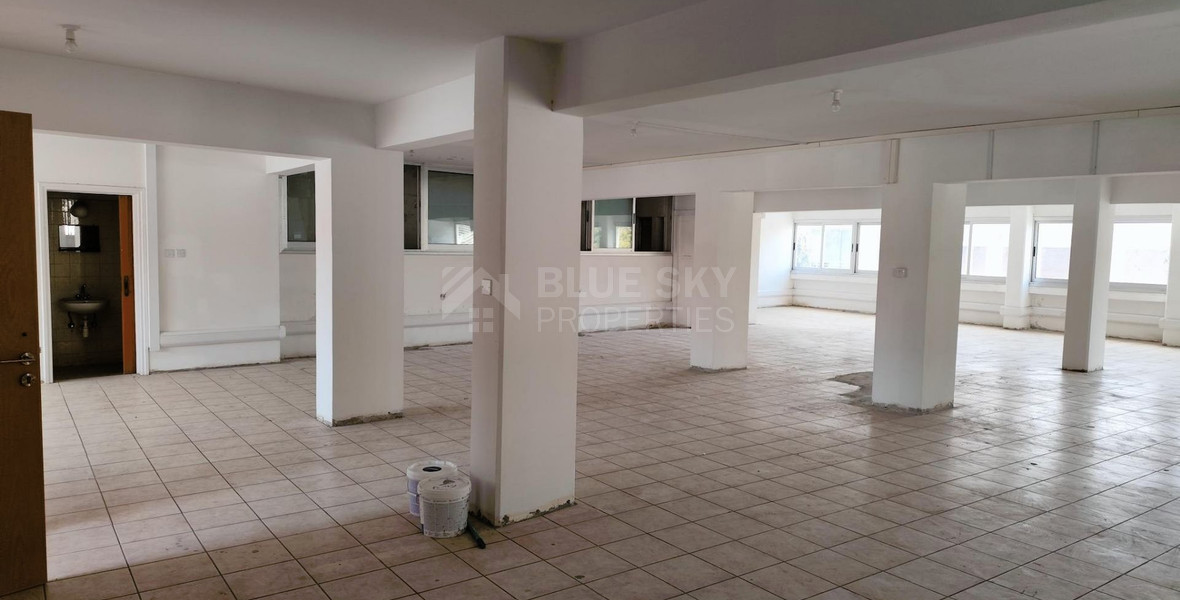 Office for rent in Agia Napa, Limassol