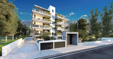 Two bedroom elegant apartment in Chloraka