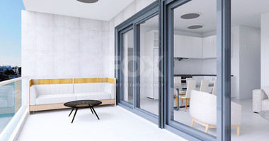 Two bedroom elegant apartment in Chloraka