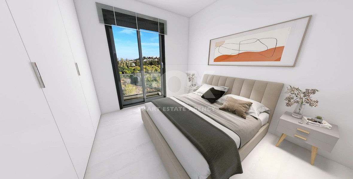 Two bedroom elegant apartment in Chloraka