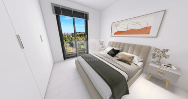 Two bedroom elegant apartment in Chloraka