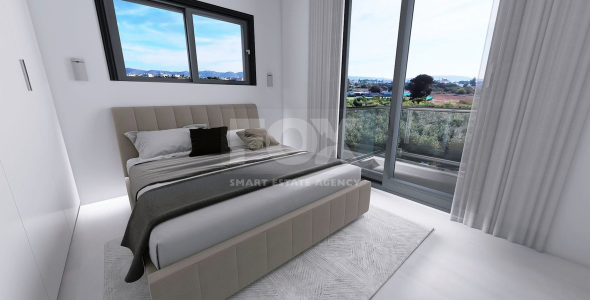 Two bedroom elegant apartment in Chloraka