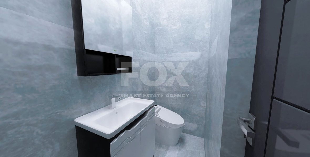 Two bedroom elegant apartment in Chloraka