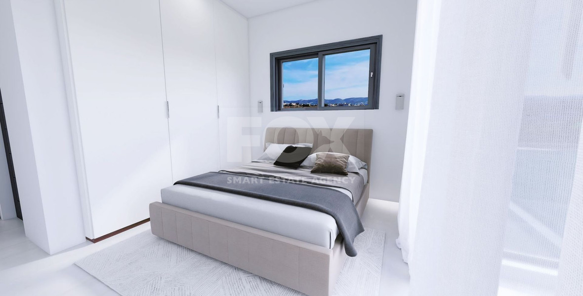 Two bedroom elegant apartment in Chloraka