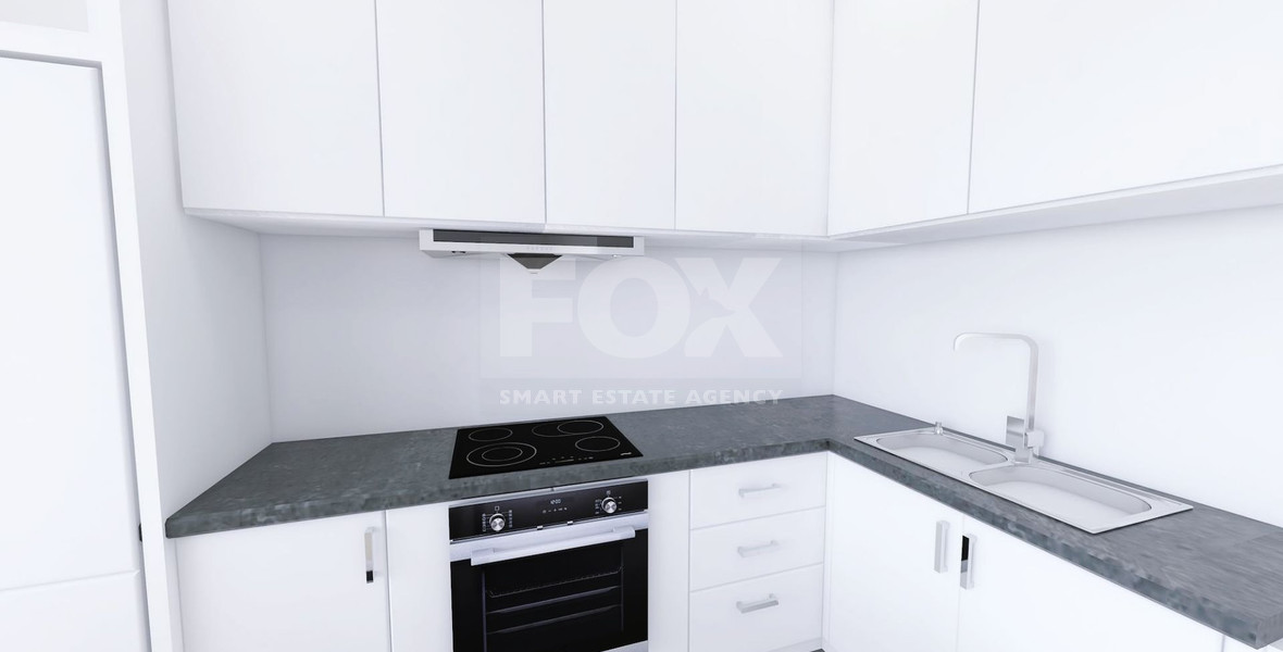 Two bedroom elegant apartment in Chloraka