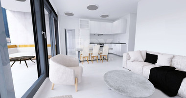 Two bedroom elegant apartment in Chloraka