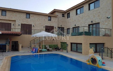 4 Bed House For Sale In Pyrgos Lemesou Limassol Cyprus