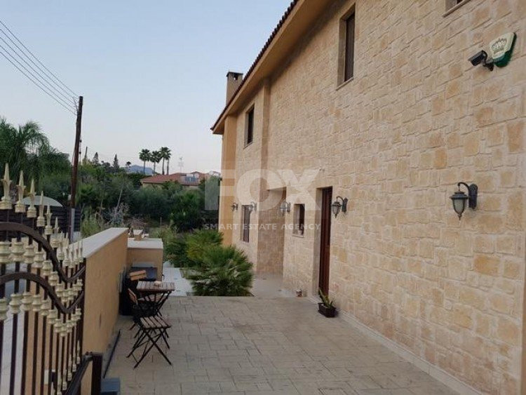 4 Bed House For Sale In Pyrgos Lemesou Limassol Cyprus