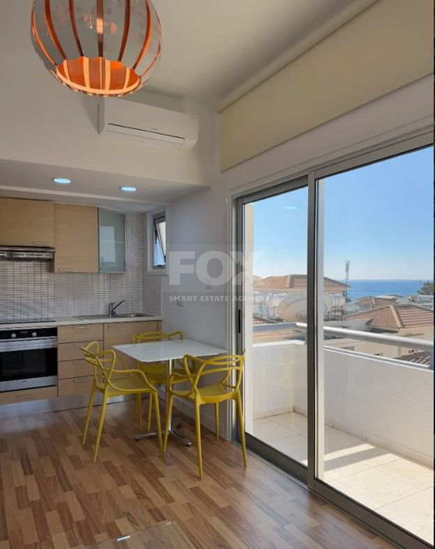 One bedroom apartment for rent in Potamos Germasogeias, Limassol